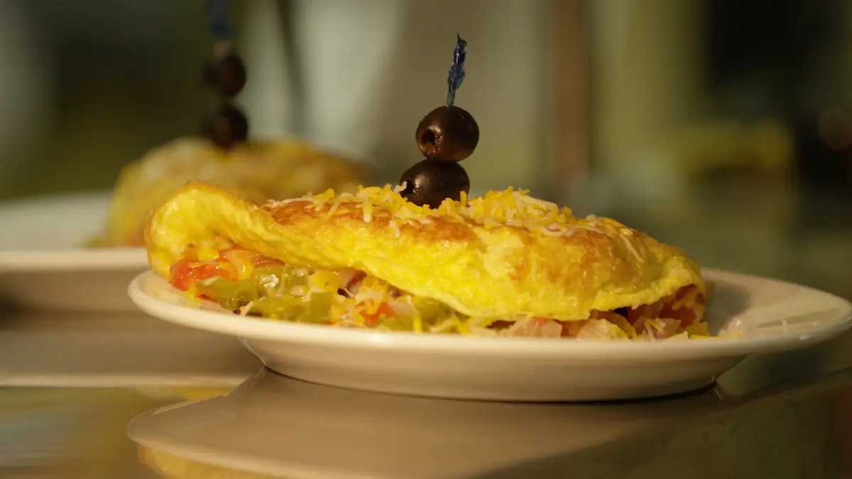 Crawdaddy's Omelette
