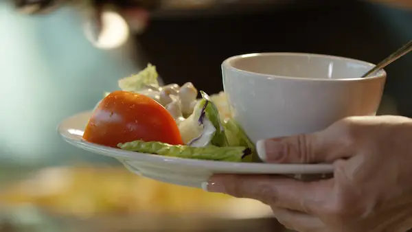 Soup and Salad