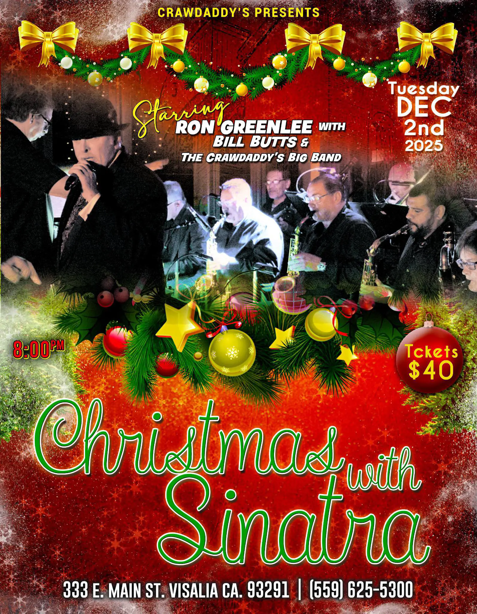 Christmas Special with Sinatra