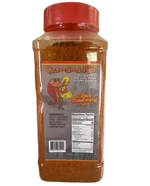 Photo of seasoning available on Amazon