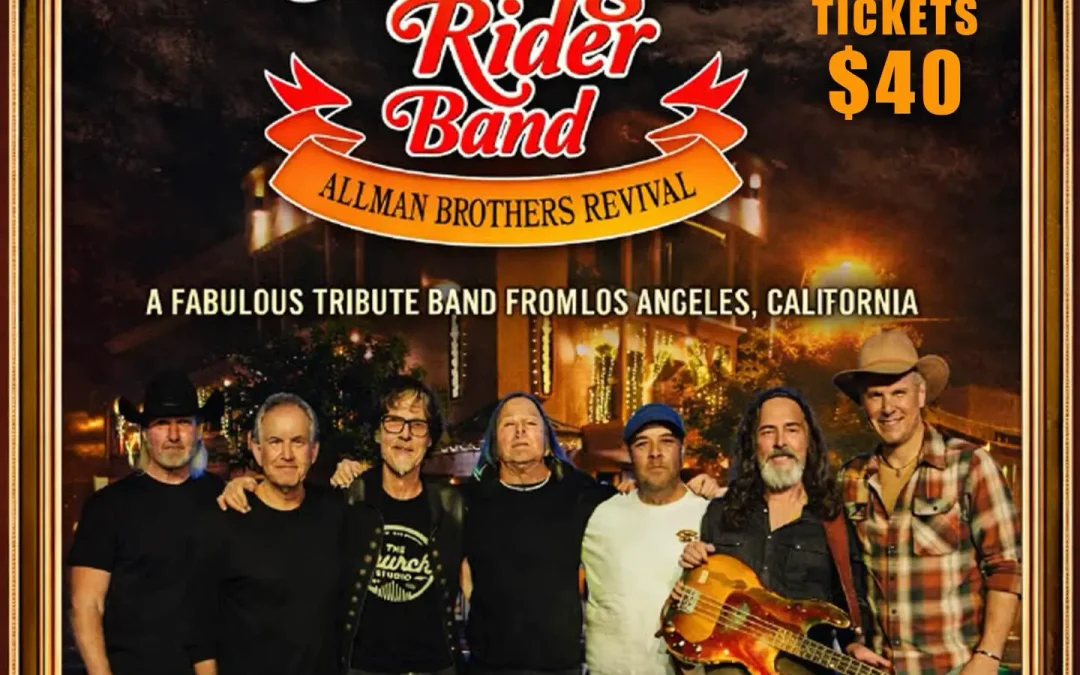 Southern Rock at Crawdaddy’s