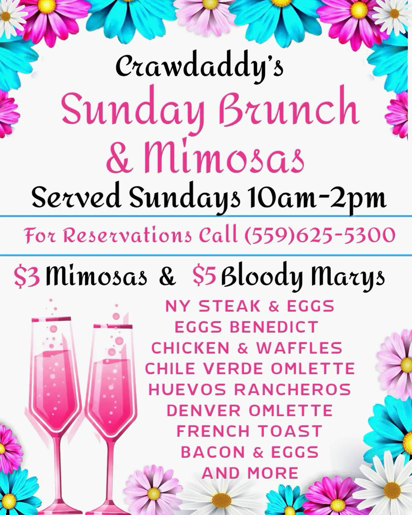 Sunday Brunch