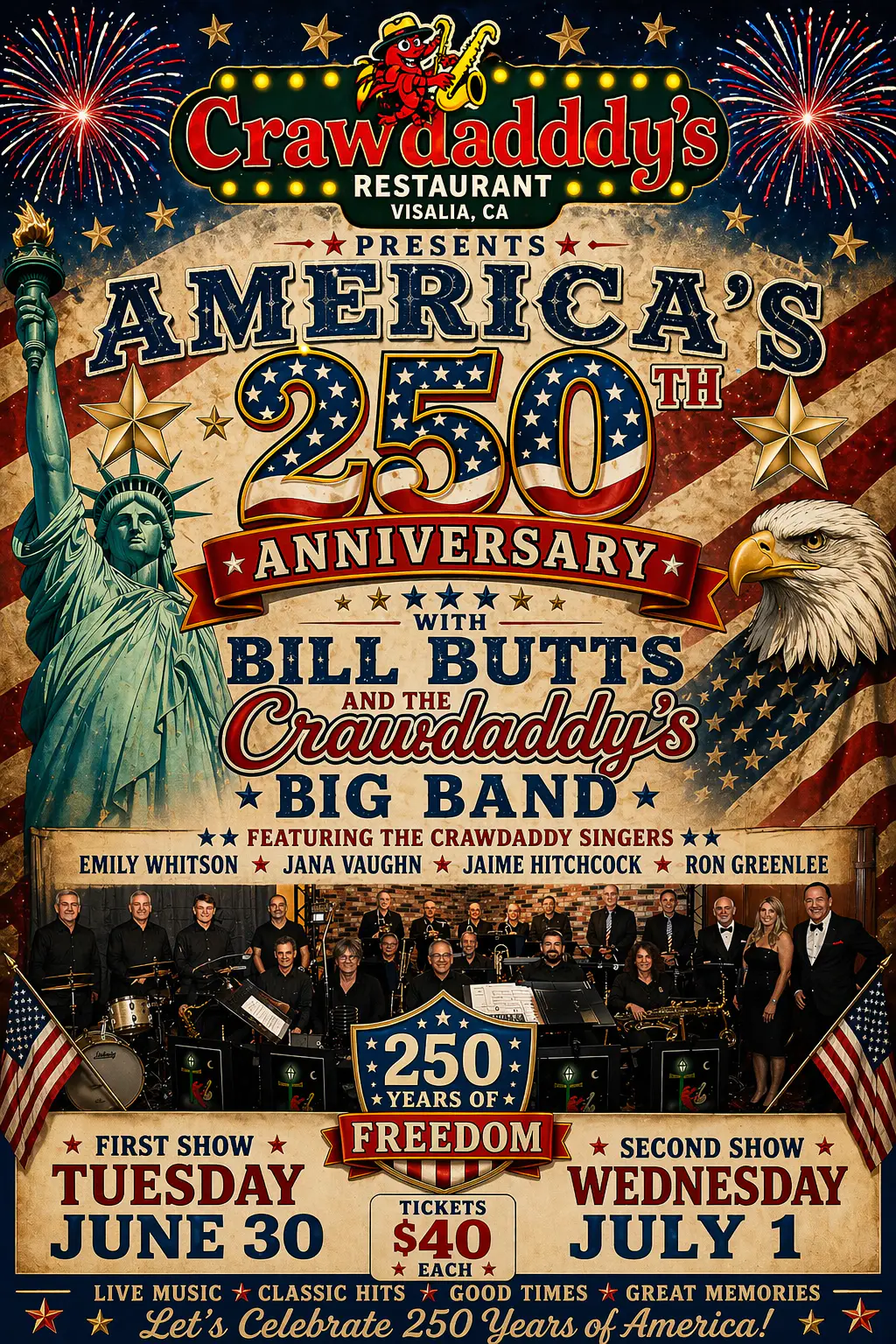 250 Celebration