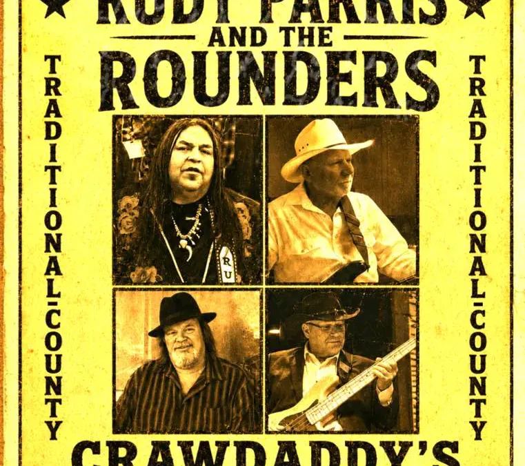 Rudy Parris and the Rounders Wednesdays