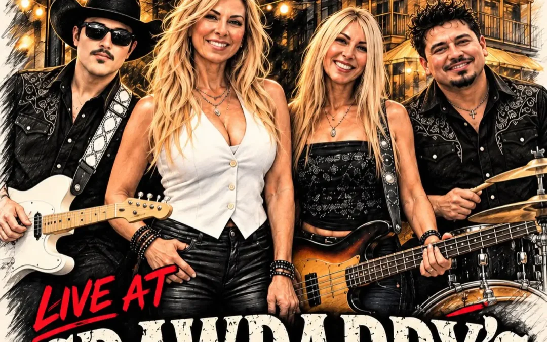 Lady Jane Band Every Sunday