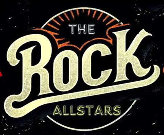 The Rock Allstars Logo