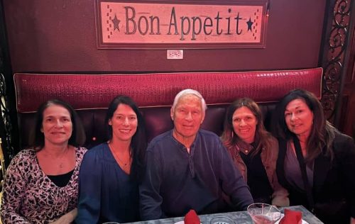 Bon Appetit at Crawdaddy's Restaurant in Visalia