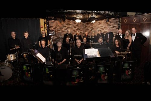 Restaurant Visalia big band