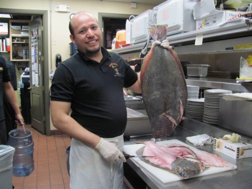 Restaurant Visalia keith 2012 056